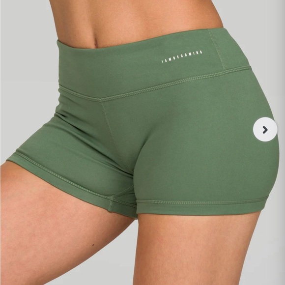 I A M B E C O M I N G IAB 3-INCH NO-RIDE HUNTER size 10 L - Picture 6 of 8